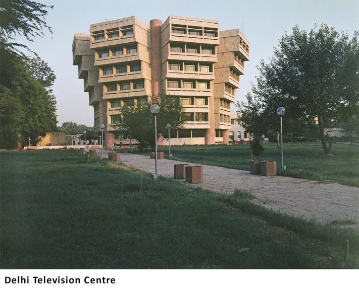 TV Centre, New Delhi