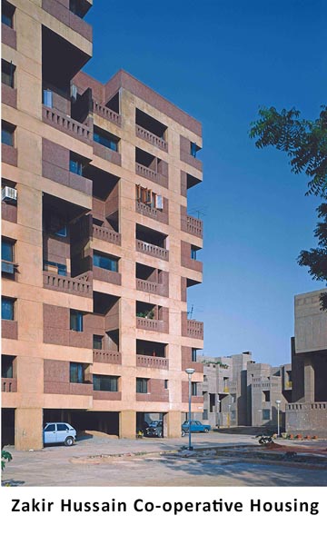 Zakir Hussain Co-operative Housing