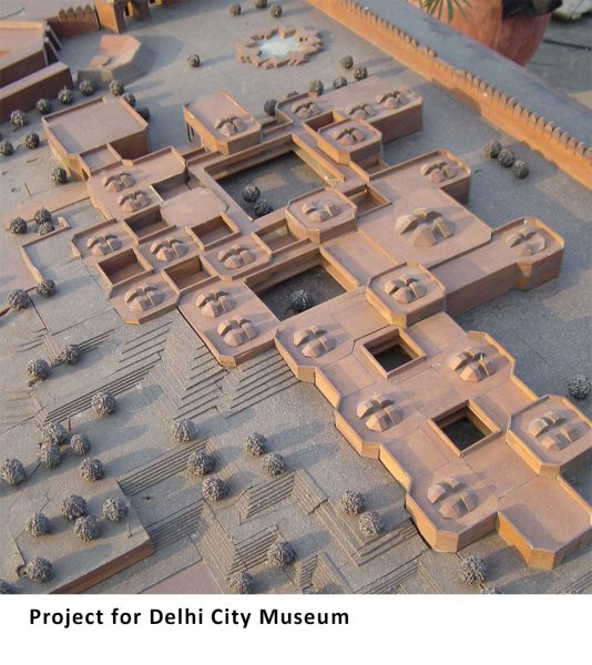 Delhi City Museum