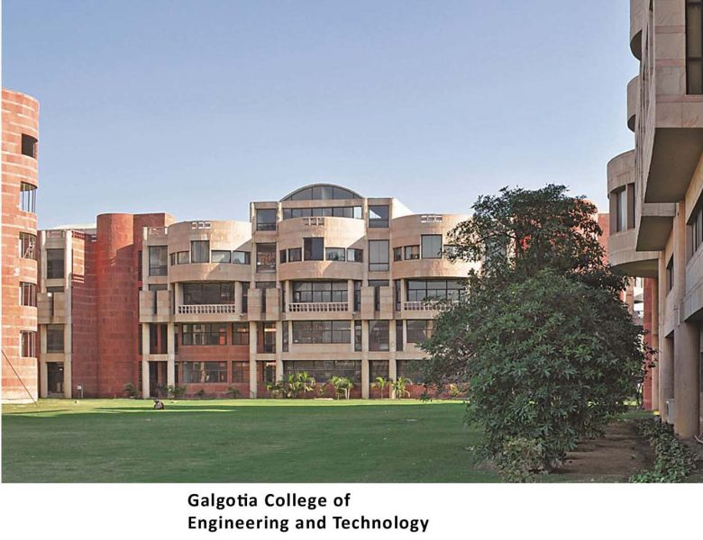 Galgotia College of Engineering Technology