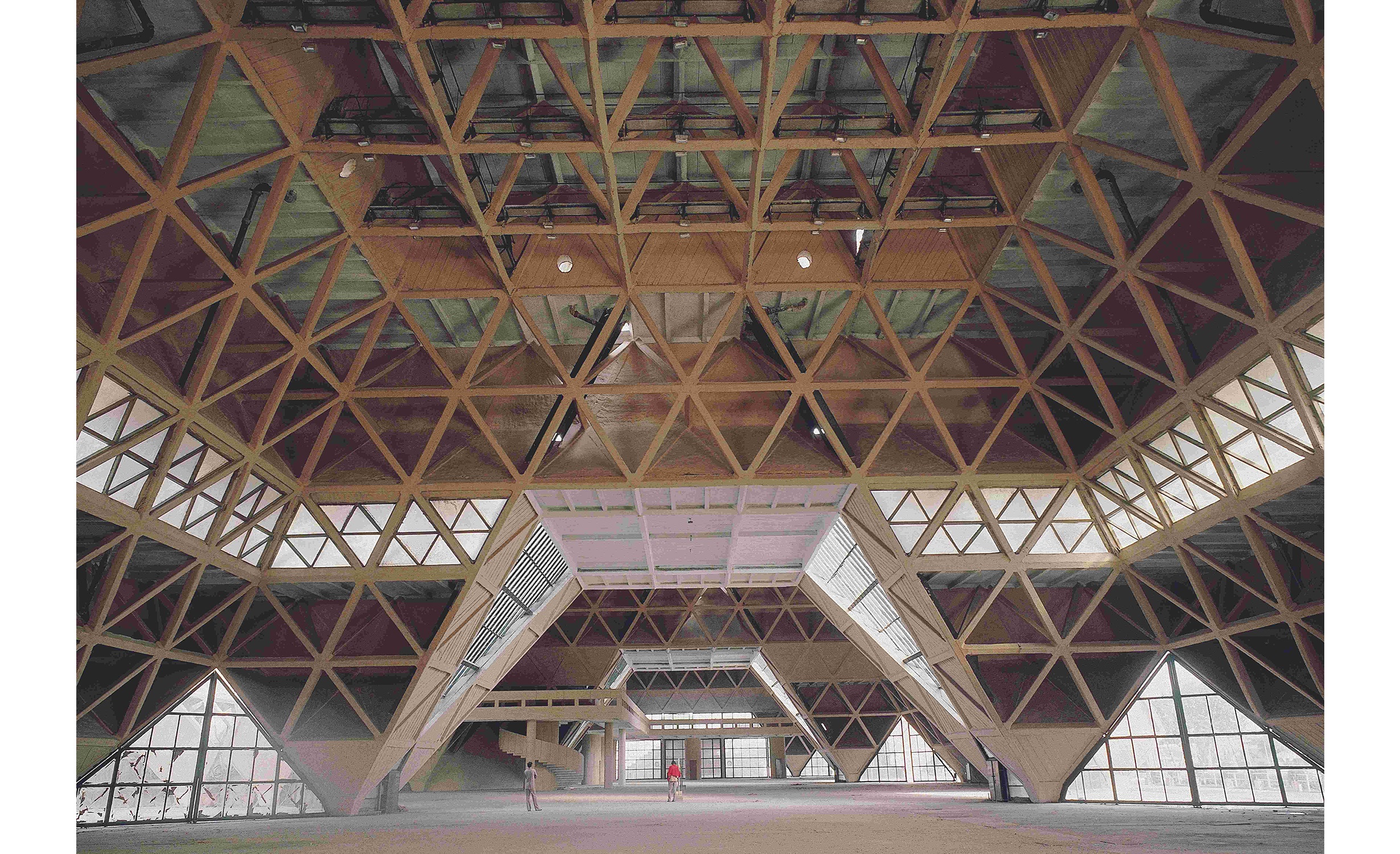 Modern Architecture in New Delhi: The Hall of Nations in Context